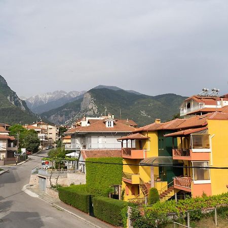 Ophelia - New Modern Apartment With Spectacular Olympus View Litochoro Exterior photo