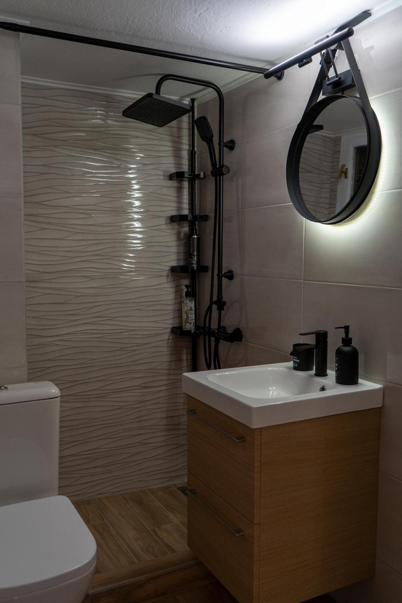 Ophelia - New Modern Apartment With Spectacular Olympus View Litochoro Exterior photo