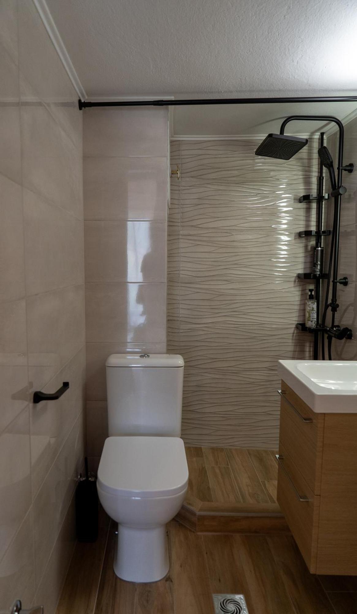 Ophelia - New Modern Apartment With Spectacular Olympus View Litochoro Exterior photo