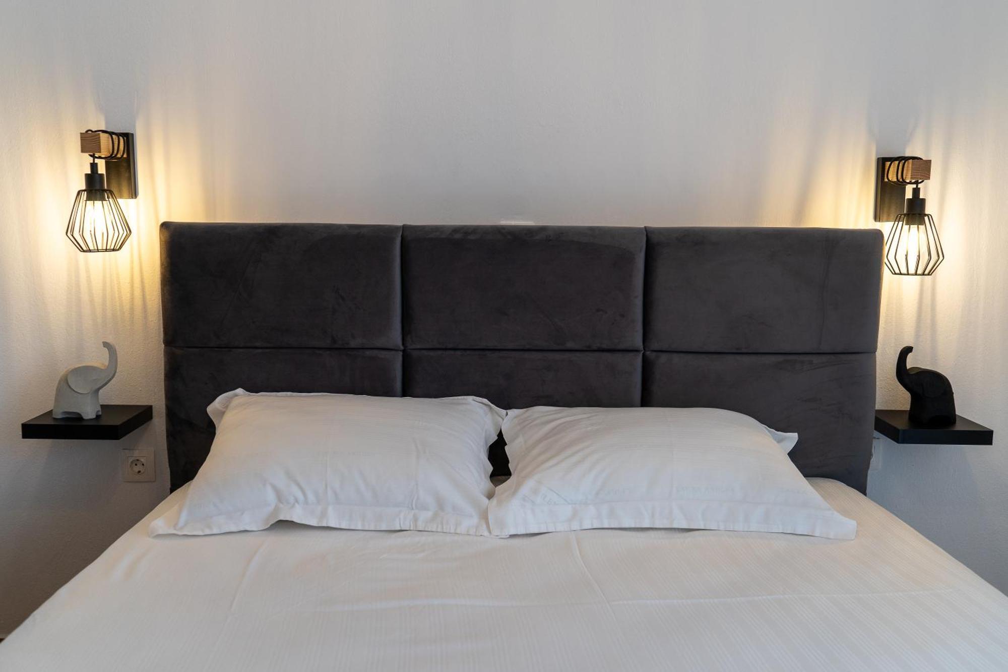 Ophelia - New Modern Apartment With Spectacular Olympus View Litochoro Exterior photo